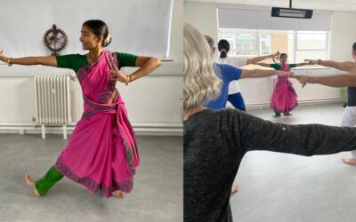 INDIAN, SUMMER THEMED, DANCE WORKSHOP WITH SOMITA