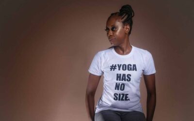 BODY POSITIVE YOGA WHEEL WORKSHOP WITH DONNA NOBLE