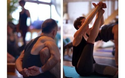 Ashtanga Self Practice at Yoga Reading