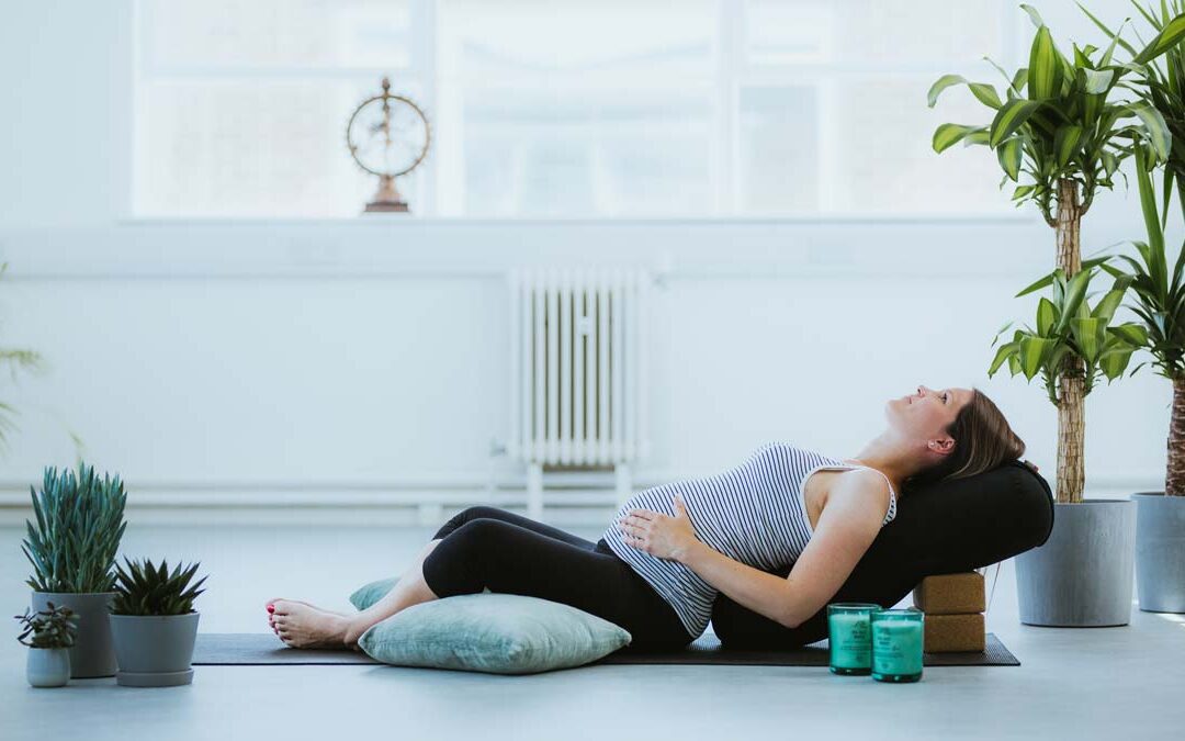 Pregnancy Yoga Workshop: How to adapt your movement practice