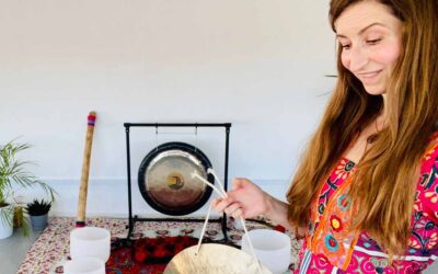 SOUND BATH WITH LORENA: NEW MOON IN CANCER