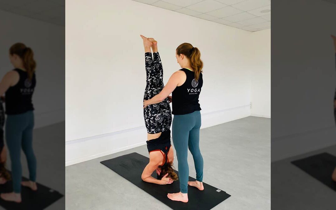 Inversions for All: Workshop – With Helen Gevaux