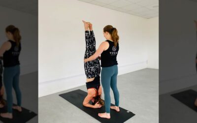 Inversions for All: Workshop – With Helen Gevaux