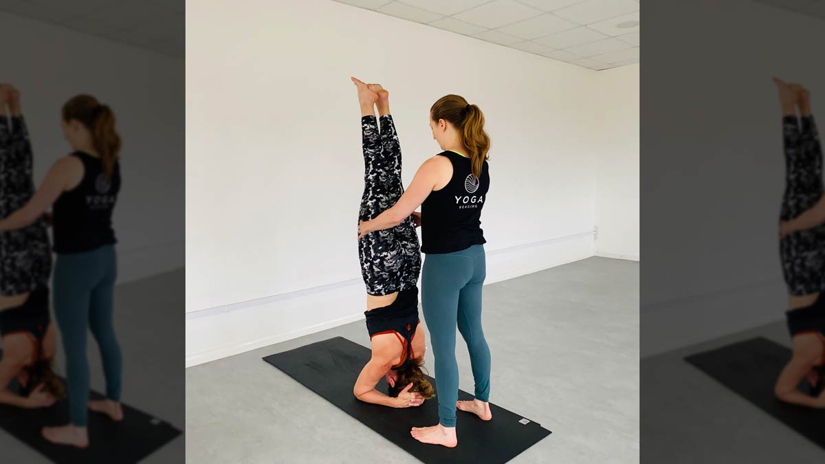 Winter Sound Bath and Restorative Yoga - with Lorena