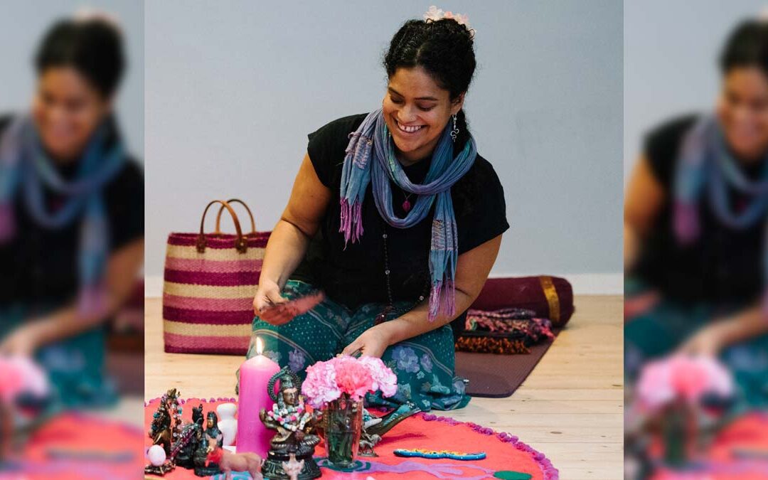 Shakti Rising: A day of nourishment for women including Yoga Nidra, Movement and Song with Sivani Mata Francis