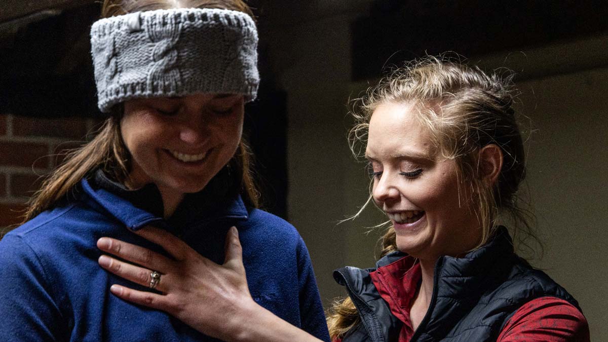 Winter Sound Bath and Restorative Yoga - with Lorena