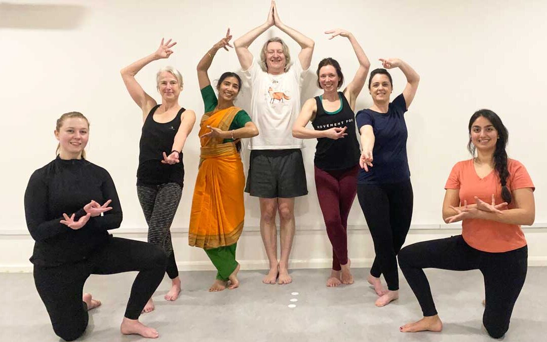 Indian Inspired Dance: 6 week course