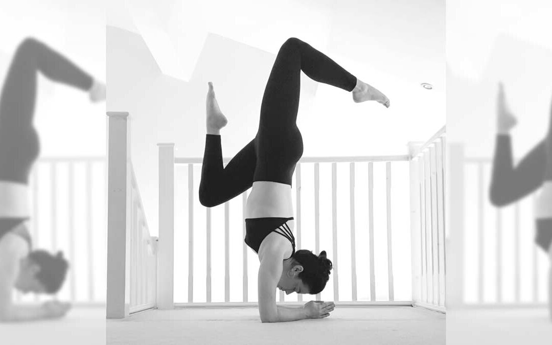 INVERSIONS WITH EIMEAR KELLY