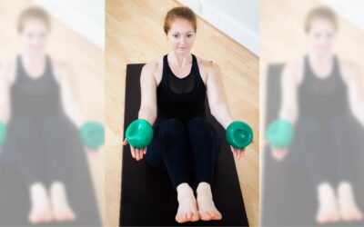 INTRODUCTION TO PILATES: 6 WEEK COURSE
