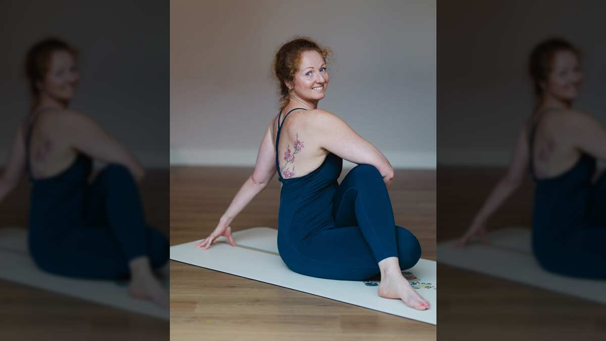 Lucy Crawford Ashtanga Yoga Weekend