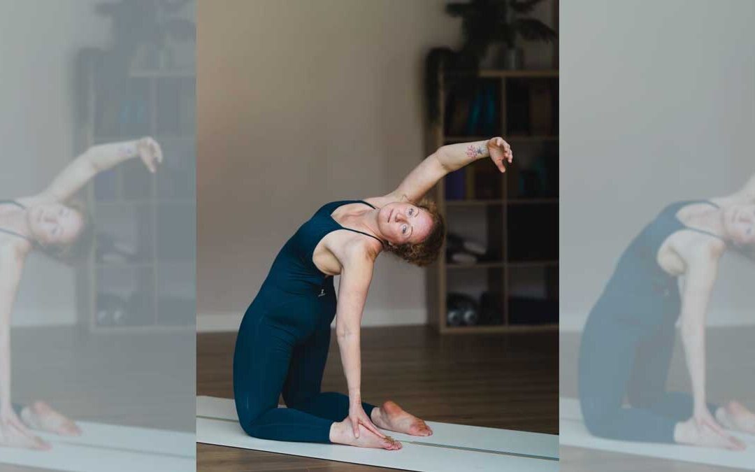 MOVE IN WAVES & SPIRALS: YOGA DANCE WORKSHOP