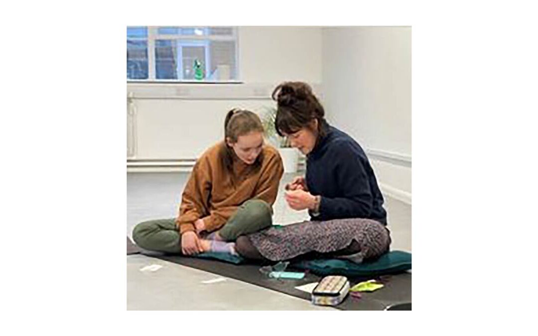 MUM AND TEEN WORKSHOP