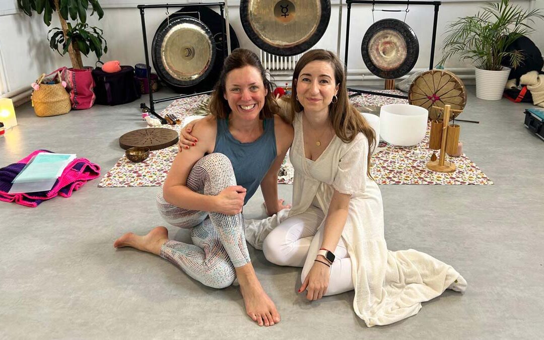 GAZA FUNDRAISER YOGA & SOUND MEDITATION