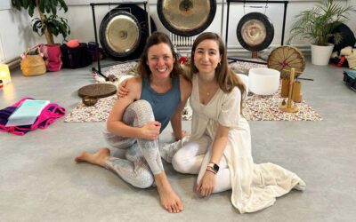 GAZA FUNDRAISER YOGA & SOUND MEDITATION