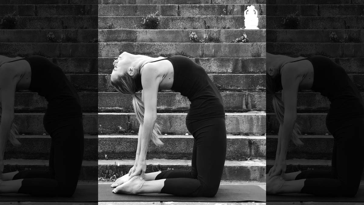 Winter Sound Bath and Restorative Yoga - with Lorena