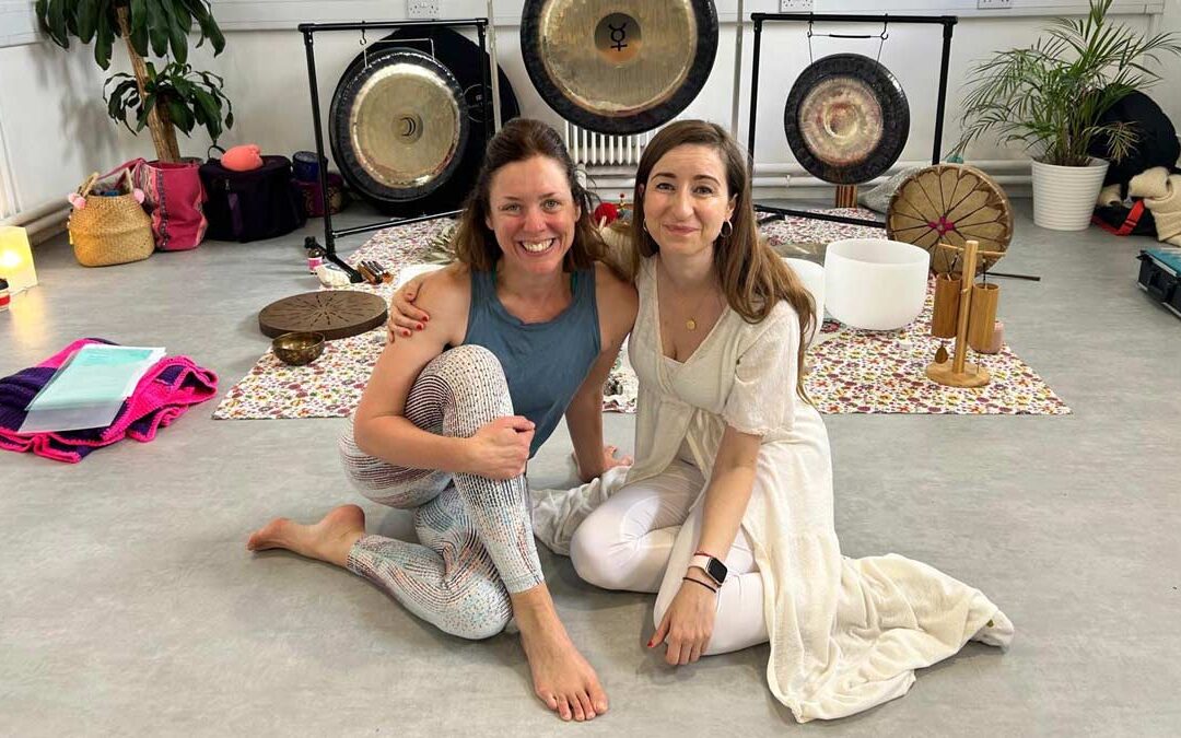 EXTENDED YIN WITH SOUND CLASS: IT’S TIME TO REST